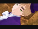 【APヘタリアMMD】寸劇のトランプ弐の25　～影～