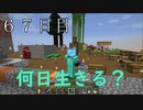 【６７日目の７回目】ワンブロックの世界をハードコアで生き残れ！