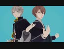 【にじさんじMMD】スタッフロール【甲斐田晴/加賀美ハヤト】