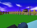 【ネズミ】ＭＭＤで遊んでみた【横転】