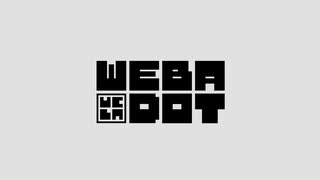 フォント『WEBADOT』を作りました