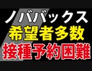 ノババックスが人気らしいけれど・・