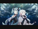 デネブ　/　初音ミク  雪歌ユフ　【オリジナル】