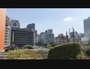 お散歩　新宿西口