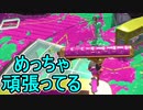【日刊スプラトゥーン2】全ルールランキング入りしたダイナモ使いのガチマッチ実況Season51-17【Xパワー2483ヤグラ】ダイナモローラーテスラ/ウデマエX/ガチヤグラ