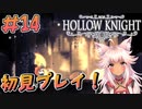 【Hollow Knight #14】1人のボスに1時間！？強敵とのボス戦！