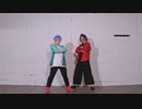 【A3!】九門と莇でロキ 踊ってみた【コスプレ】