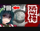 【バイオハザード7】一番ビビった人は○○の回数がわかります!!【ボイスロイド／VOICEROID実況】