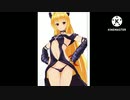 Toloveるダークネス グラビアチャンス 金色の闇ちゃんの画像集