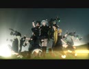【MMD艦これ】鹿島も入って Crazy ∞ nighT