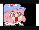 ヨウムちゃん②【東方手書き劇場】