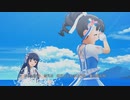 [デレステMV]「サマーサイダー」 福山舞 佐城雪美 with Go To Paradise