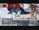 【モンスターハンターライズ：サンブレイク】MRを裸で攻略！チャアクおじいちゃん『イソネミクニ亜種』編