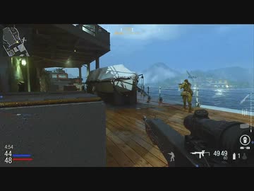 2022.7.20 のCOD　Call of Duty: Vanguard ♯77　加齢た声でゲームを実況