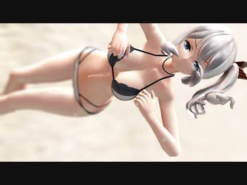 MMD艦これ　鹿島がくれた季節