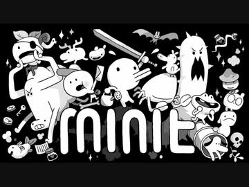 【実況】ちょっと呪い解いてくる　#01【Minit】