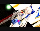 【MMDアズールレーン】アイドル綾波ちゃんで「ファンサ」【らぶ式】