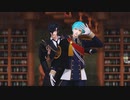【MMD刀剣乱舞】乱躁滅裂ガール【一期一振　燭台切光忠】