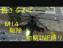 【地球防衛軍5】飽きるまでレンジャー初期INF縛り M14（駆除）【EDF】