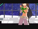 【MMD】ミスターCBがヒバナを踊ってもらった！