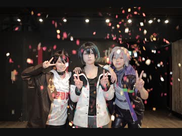 【にじさんじ】頓珍漢の宴【コスプレで踊ってみた】