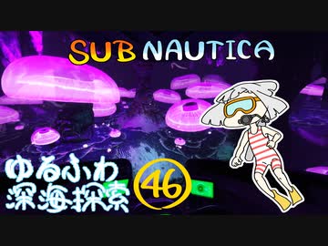 【SUBNAUTICA】ゆるふわ深海探索046