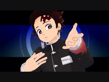 【鬼滅のMMD】snooze