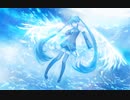 （旧旧ヴァージョン）【初音ミクメロスピ】天翔ける青い涙の戦士【X JAPANからの影響多大】
