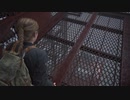 [ラストオブアス2]第23回(23-4) 下が見えるエレベーターで上へ