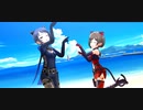 【デレステ】みく 留美 サマーサイダー【スパイSSR】