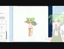 AIの力によって動けるようになったずんだもん【VOICEVOX】