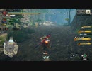 マスターランク　エスピナス戦　野良PT　MHF民のエスピナス攻略！