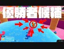 この優勝者がやばすぎた　「fallguys」