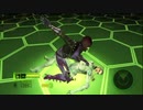 マティルダ リョナゲームオーバー Mathilda's Attacks On All Girls - Anarchy Reigns マックス アナーキー