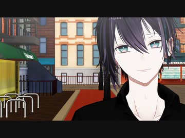 【にじさんじMMD】どうかいつまでも元気で【黛灰】