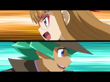 遊☆戯☆王ゴーラッシュ！！ 第17話「情報デスカイ？」