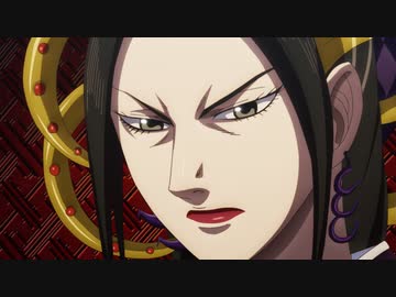 キングダム 第4シリーズ　第15話　何もない男