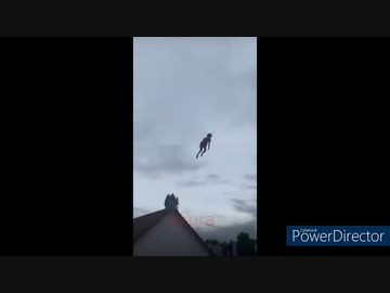 ホモと見る　神業