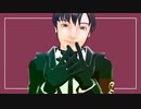 【UTAU+MMD】 KING / 轟栄一 (Very Short + Finger Tut Ver.)