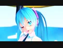【MMD】ミクマンボ【スイカ式初音ミク】