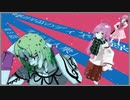 【東方MMD】東風谷早苗のディアボ録-第5話-｢雪上の五人衆｣