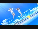 【デレステ】サマーサイダー【ピュアリーツイン】