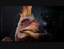 MHW＆RISE登場ムービー　クルルヤック