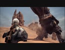 MHW＆RISE登場ムービー　ボルボロス
