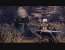MHW＆RISE登場ムービー　ジュラトドス