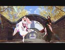 【Fate/MMD】なにやってもうまくいかない：固定cam【自作モデル】