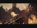 MHW登場ムービー　ネルギガンテ