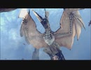 MHW登場ムービー　レイギエナ