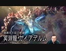 【Monster Hunter Rise サンブレイク】人生初モンハン #18【生放送】MR5ルナガロン→ガイアデルム