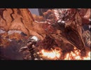 MHW＆RISE登場ムービー　リオレウス
